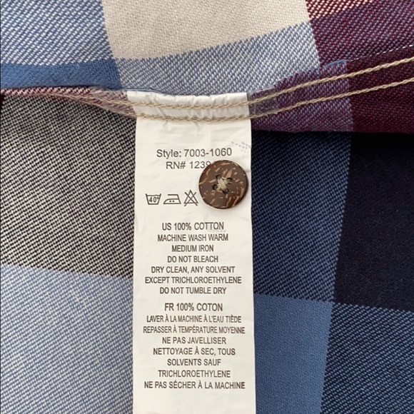 Flannel - Picture 3 of 4